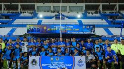 Bupati Malinau Cup 2025 Resmi Dibuka Wujudkan Prestasi, Sportivitas, dan Persatuan di Tanah Kalimantan Utara