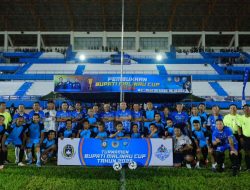 Bupati Malinau Cup 2025 Resmi Dibuka Wujudkan Prestasi, Sportivitas, dan Persatuan di Tanah Kalimantan Utara