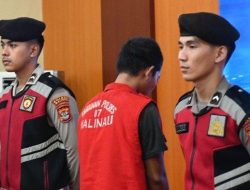 Pemuda Malinau Nekat Curi Laptop Dinas, Terancam 5 Tahun Penjara Kisah Piluh di Balik Tindakan Kriminal