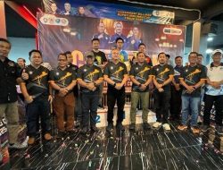Turnamen Billiard Bupati Malinau Cup 2025 Usai, Piter dari Bulungan Bawa Pulang Hadiah Rp 15 Juta
