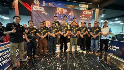 Turnamen Billiard Bupati Malinau Cup 2025 Usai, Piter dari Bulungan Bawa Pulang Hadiah Rp 15 Juta