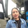 Kristina, Warga Pujungan Bersyukur Dapat SOA Bus Damri dari Pemkab Malinau