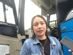 Kristina, Warga Pujungan Bersyukur Dapat SOA Bus Damri dari Pemkab Malinau