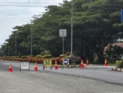 Preservasi Jalan Nasional Malinau Kaltara Berprogres