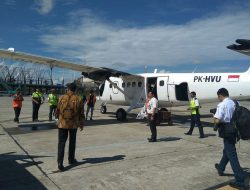 Selain Subsidi Penerbangan, Ambulan Udara Dilaksanakan Tiap Tahun di Malinau Kaltara