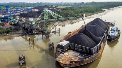 Pertengahan 2025 Ekonomi Malinau Kaltara Tumbuh 3,46 Persen, Sektor Sekunder Pendorong Utama