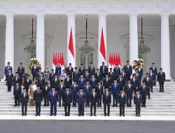 Beredar Kabar Menteri Kabinet yang Di-reshuffle Presiden Prabowo, ini Nama-namanya