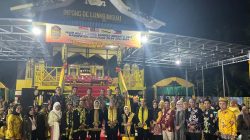 Rangkaian Haul Hadirkan Ziarah Tiga Figur Sentral Suku Tidung di Malinau