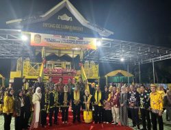 Rangkaian Haul Hadirkan Ziarah Tiga Figur Sentral Suku Tidung di Malinau