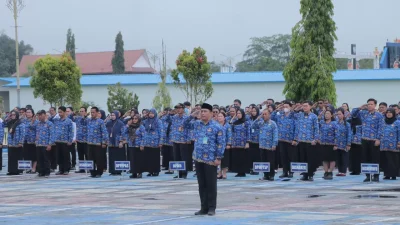 Transfer ke Daerah Tahun 2026 Turun, Sekda Ungkap TPP ASN Pemkab Malinau Masih Diusulkan