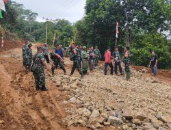 Kinerja Pembangunan Perbatasan Malinau Kaltara Dievaluasi, Infrastruktur jadi Isu Krusial