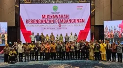 Bappeda Litbang Kaltara Matangkan RKPD 2027, Tekankan Pentingnya Penyatuan Persepsi Perangkat Daerah