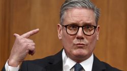 PM Inggris Diserang Partai Sendiri atas Skandal Epstein